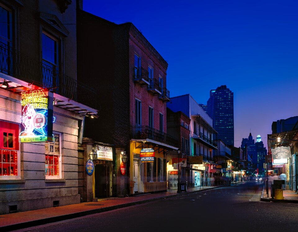 Urban destinations buildings