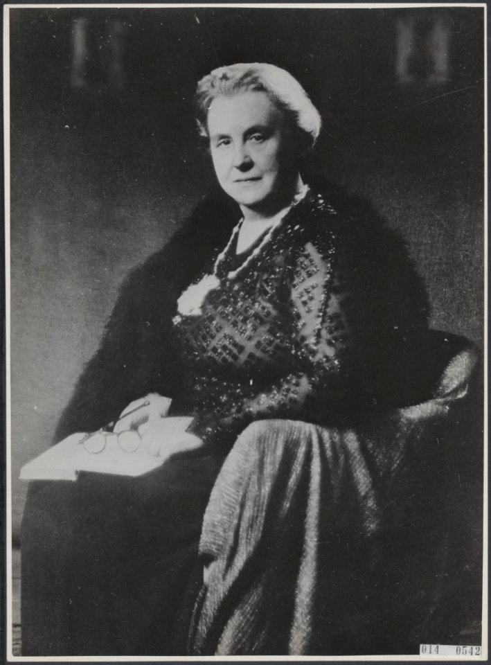 Koningin Wilhelmina, Bestanddeelnr 014-0542