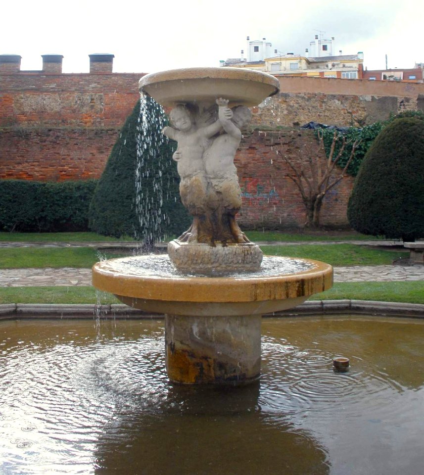 León - Jardín de El Cid
