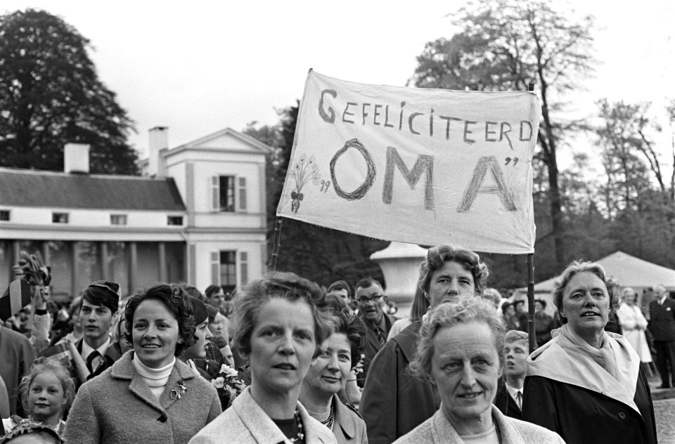 Koninginnedag. Defile, Bestanddeelnr 921-3039