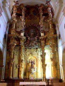 León - Iglesia de San Francisco (PP Capuchinos) 07
