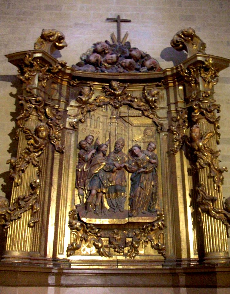 León - Iglesia de San Francisco (PP Capuchinos) 04