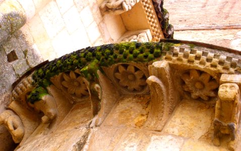 León - Iglesia de Nuestra Señora del Mercado 19