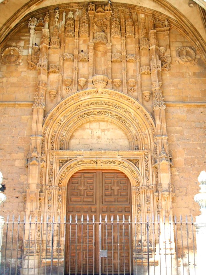 León - Convento-Parador de San Marcos 08