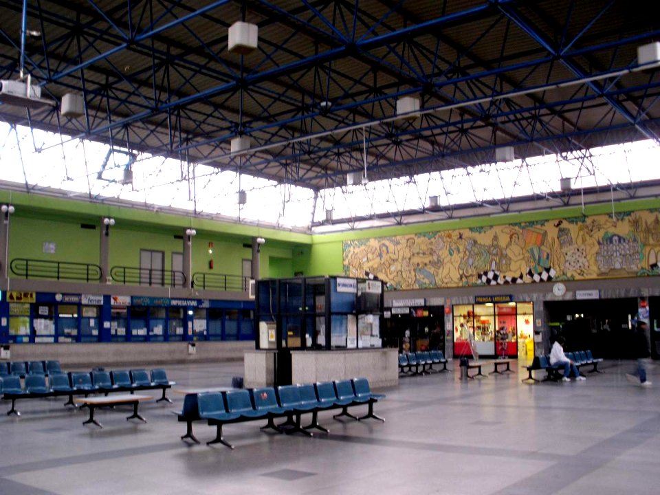 León - Estación de Autobuses