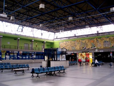 León - Estación de Autobuses
