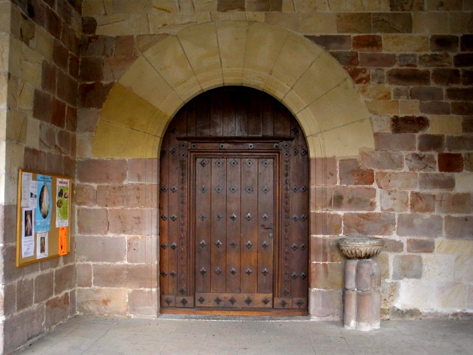 Lazkao - Iglesia de San Miguel 01