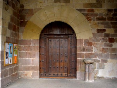 Lazkao - Iglesia de San Miguel 01
