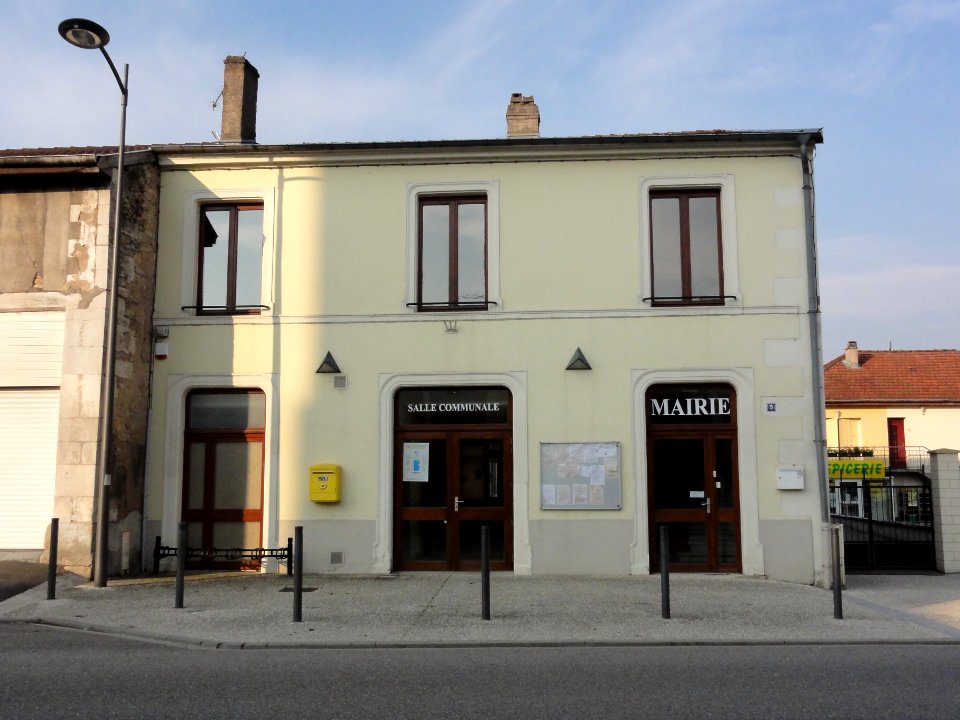Lay-Saint-Remy (Meurthe-et-M.) mairie