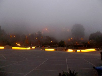Lawrence Hall of Science plaza 1