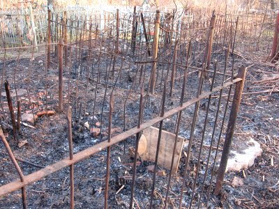 Lazar cemetery (Ryazan) 3
