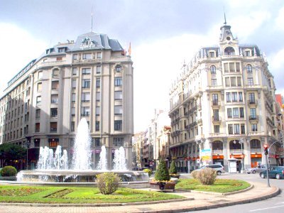 León - Plaza de Santo Domingo 2