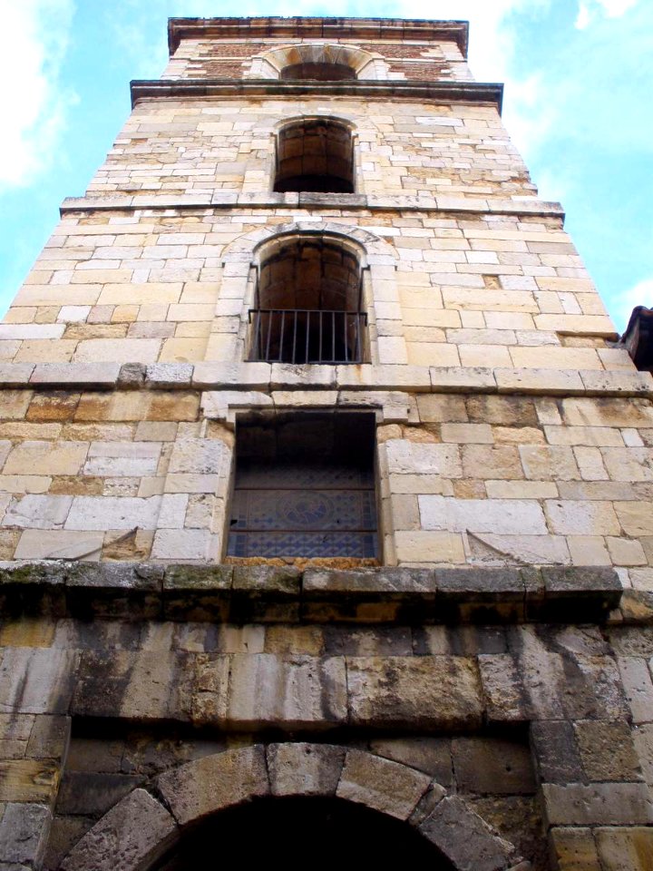 León - Iglesia de Nuestra Señora del Mercado 13