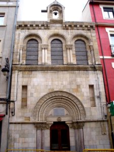 León - Capilla del Cristo de la Victoria 2