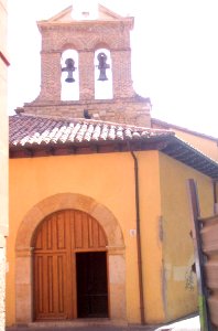 León - Iglesia de San Salvador de Palat del Rey 1