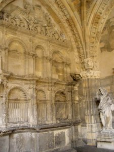 León - Catedral, claustro 20