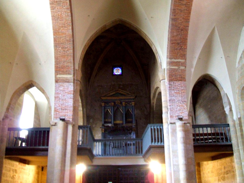 León - Iglesia de Nuestra Señora del Mercado 06