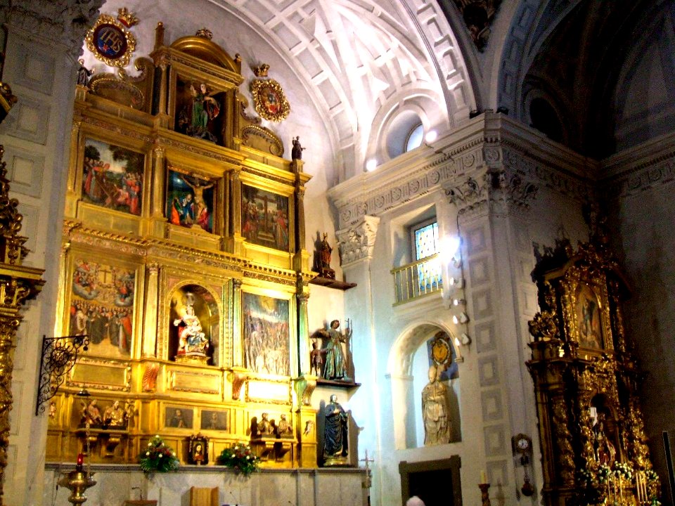 León - Iglesia de Santa Marina la Real 09