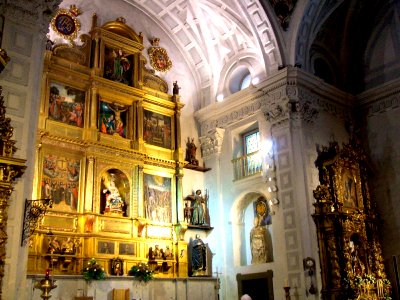 León - Iglesia de Santa Marina la Real 09