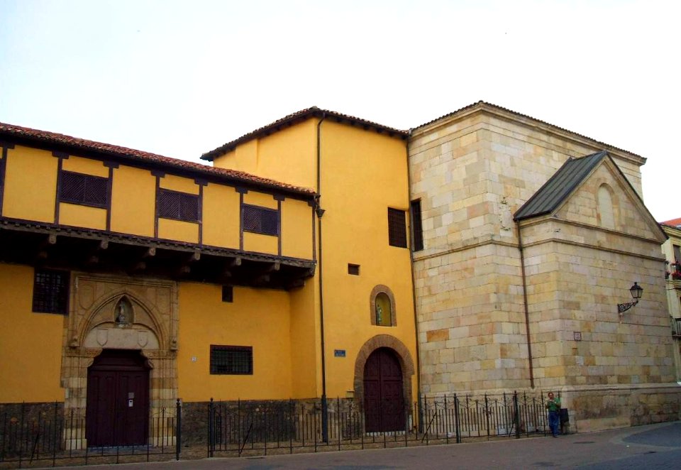 León - Convento de las Concepcionistas Franciscanas