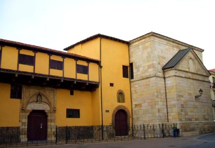 León - Convento de las Concepcionistas Franciscanas