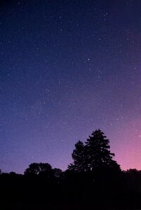 Sky starry starry sky photo