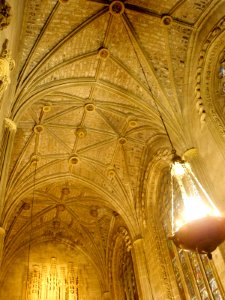 León - Catedral, Capilla de Santiago 2