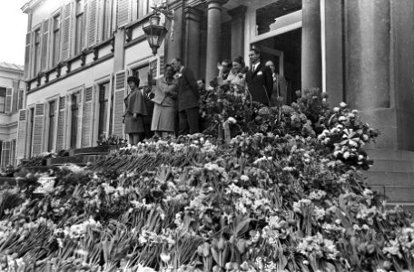 Koninginnedag. Defile, Bestanddeelnr 921-3036
