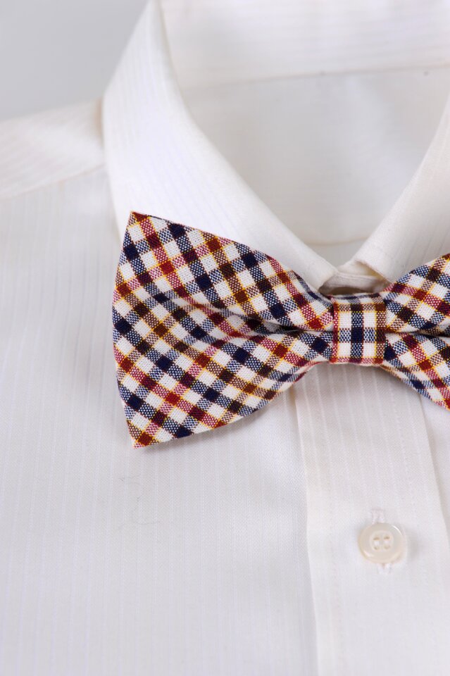 Necktie botha shirt