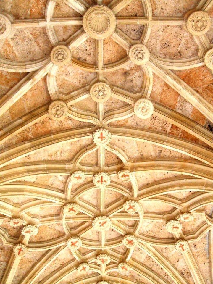 León - Convento-Parador de San Marcos 20