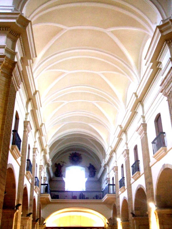 León - Iglesia de San Francisco (PP Capuchinos) 03