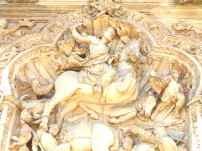 León - Convento-Parador de San Marcos 07