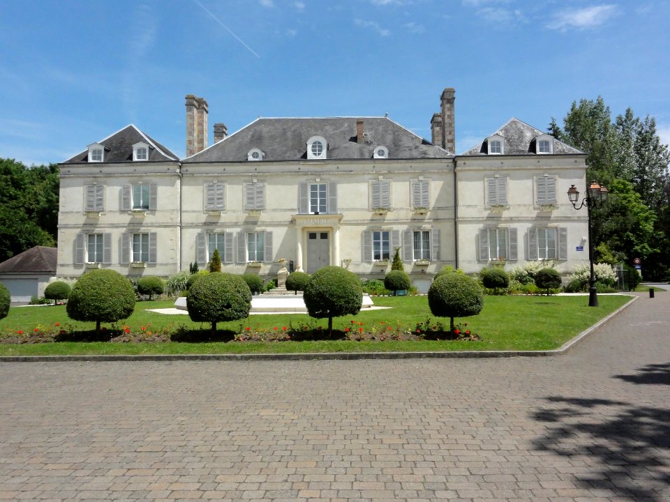 Le Chevain (Sarthe) la mairie