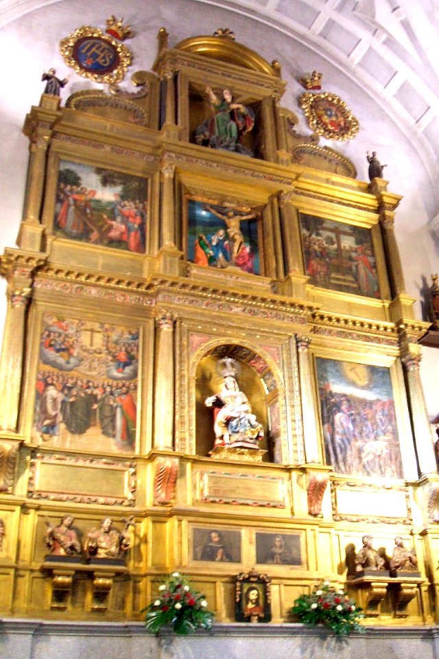 León - Iglesia de Santa Marina la Real 11