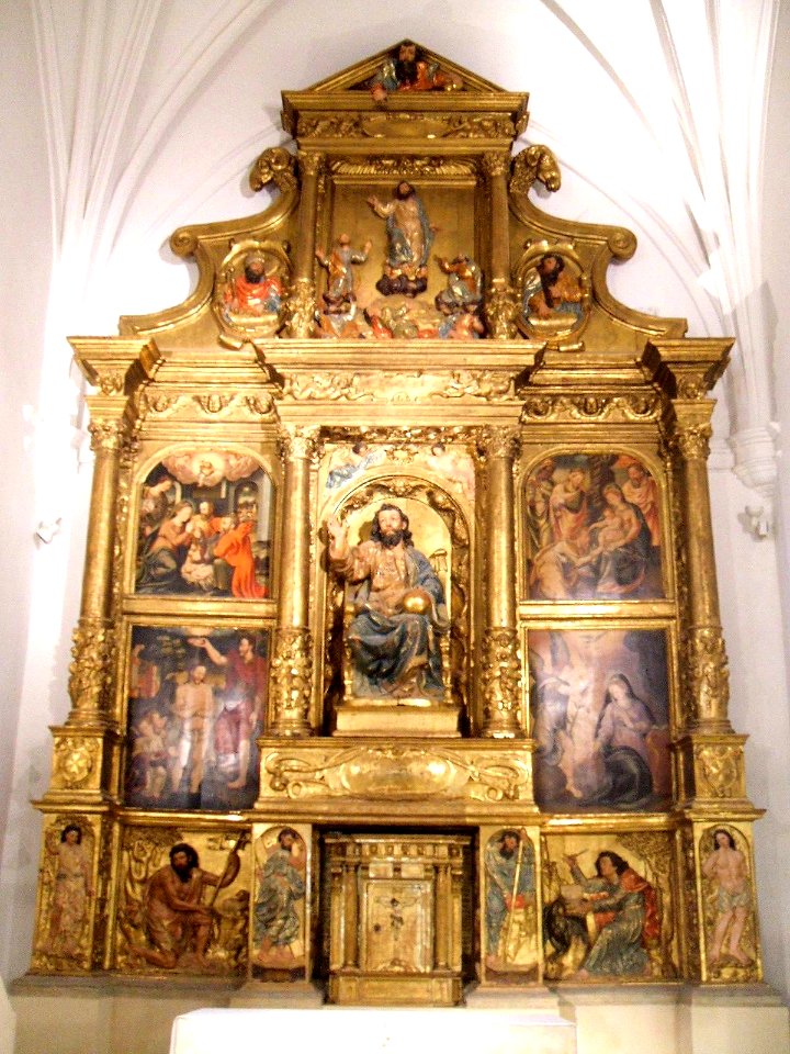León - Iglesia de San Salvador de Palat del Rey 2