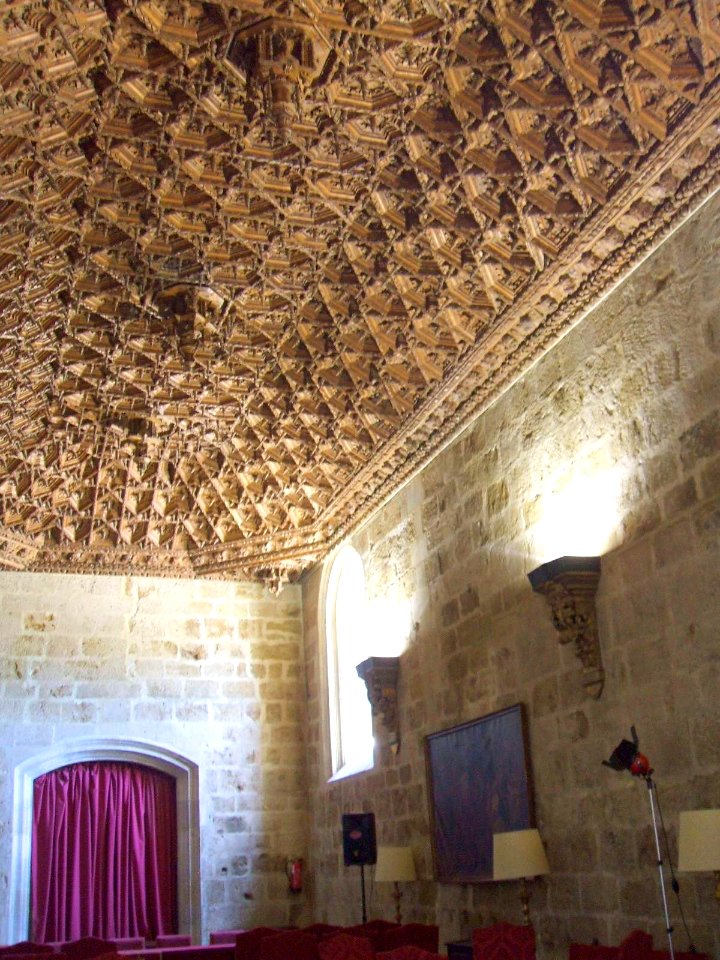 León - Convento-Parador de San Marcos 03