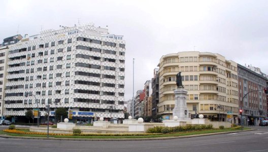 León - Glorieta de Guzmán el Bueno 1