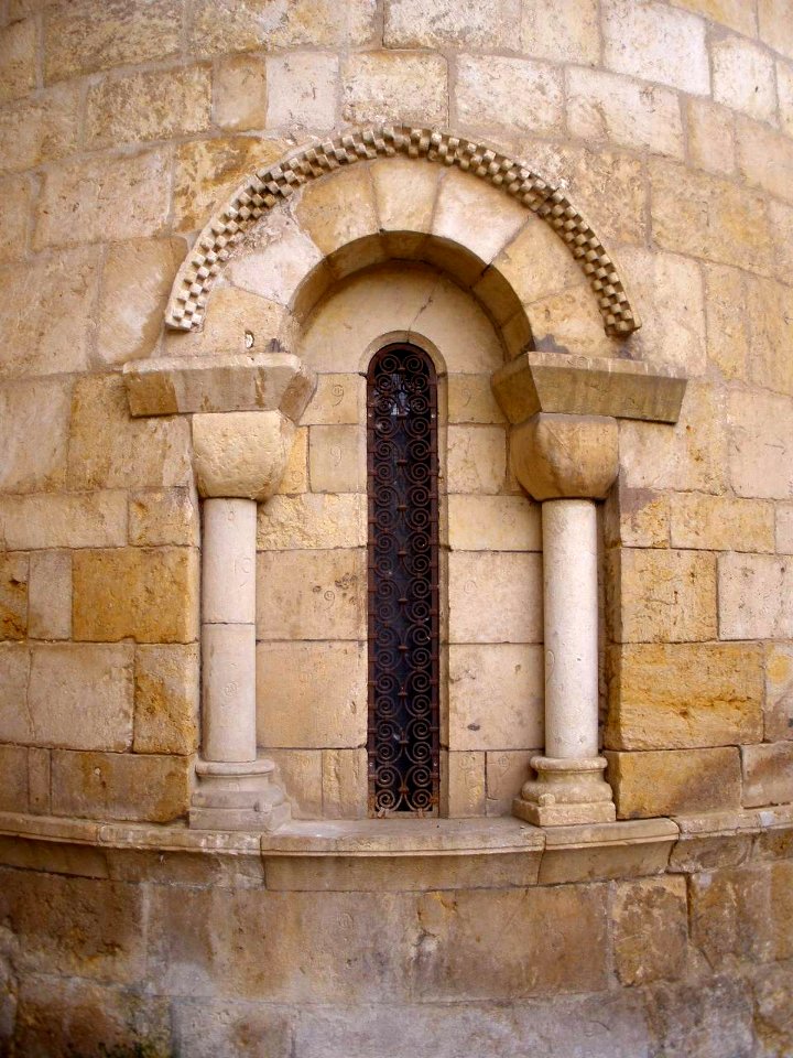 León - Iglesia de Nuestra Señora del Mercado 17