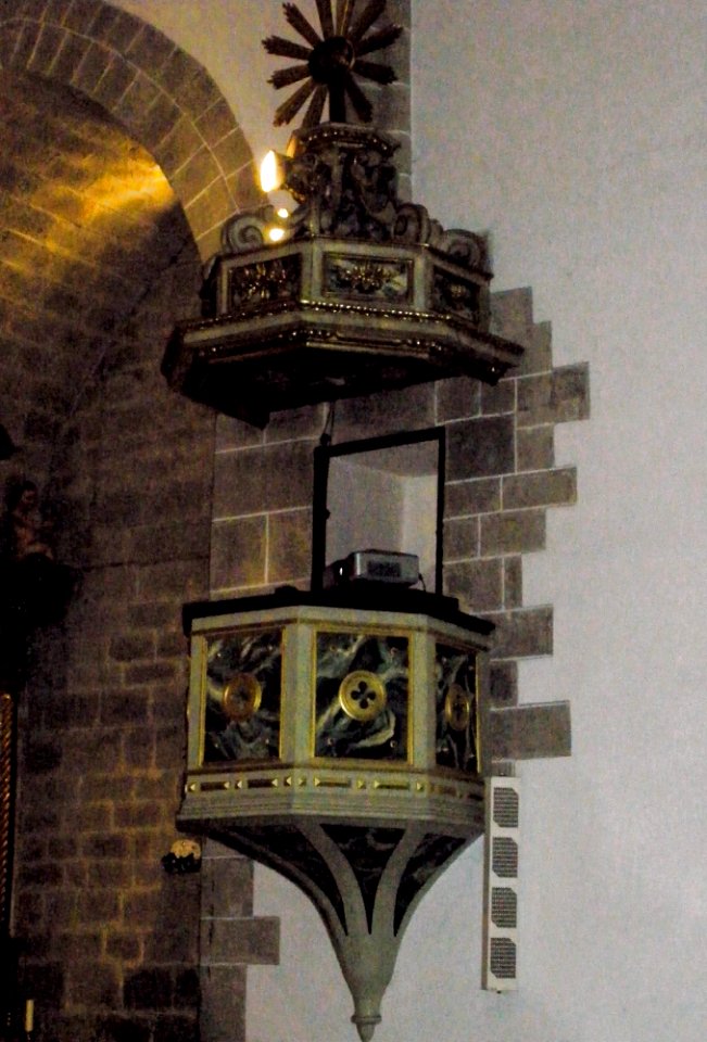 Lazkao - Iglesia de San Miguel 04