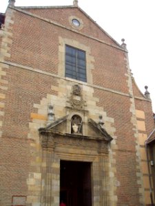 León - Iglesia de Santa Marina la Real 01