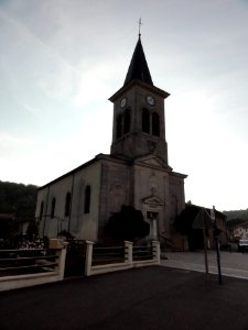 Lay-Saint-Remy (Meurthe-et-M.) église (02)