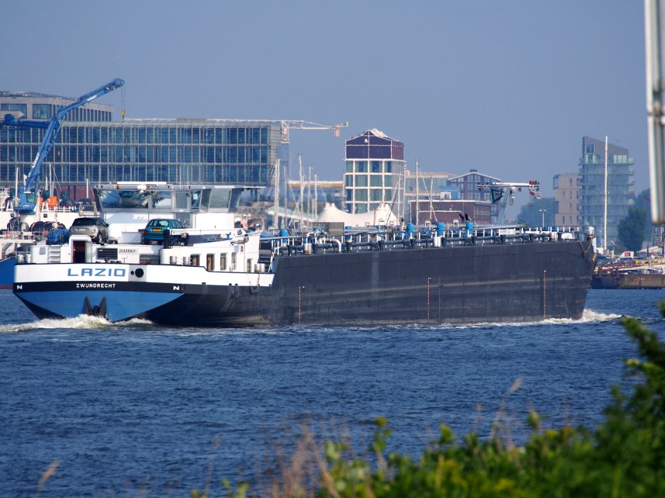 Lazio ENI 02326621 Port of Amsterdam