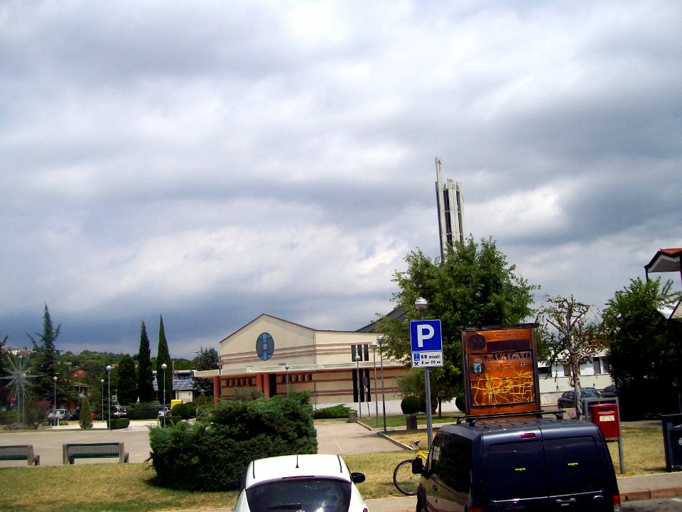 Lavagno - frazione Vago - chiesa parrocchiale
