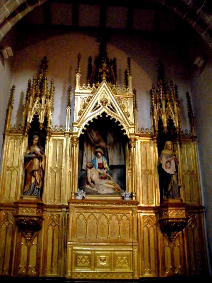 Lazkao - Iglesia de San Miguel 09