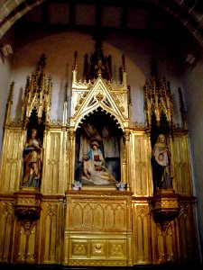 Lazkao - Iglesia de San Miguel 09