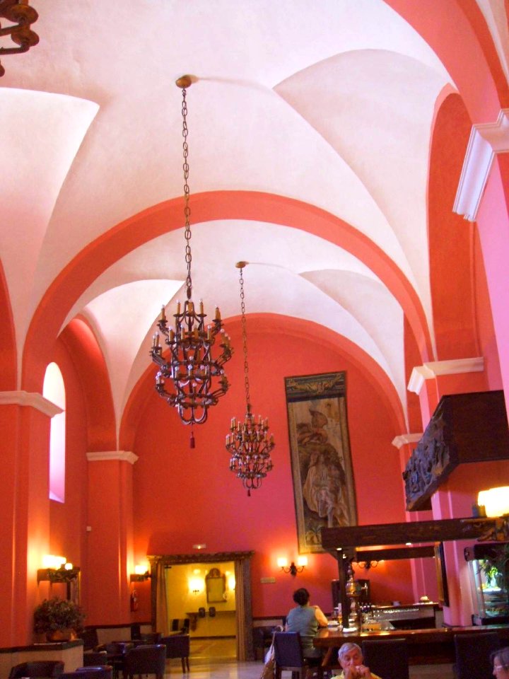 León - Convento-Parador de San Marcos 04