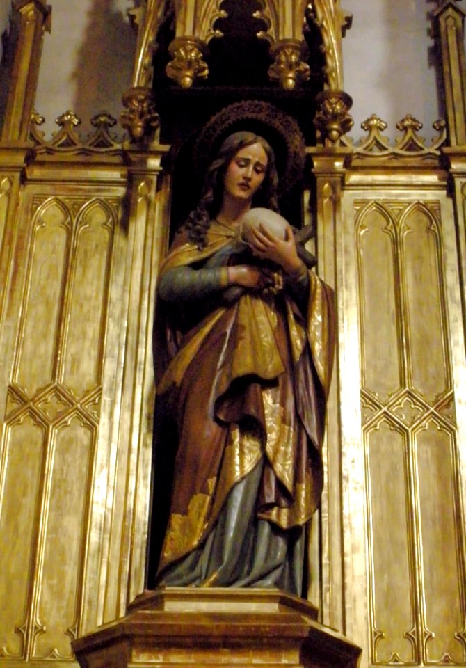 Lazkao - Iglesia de San Miguel 11