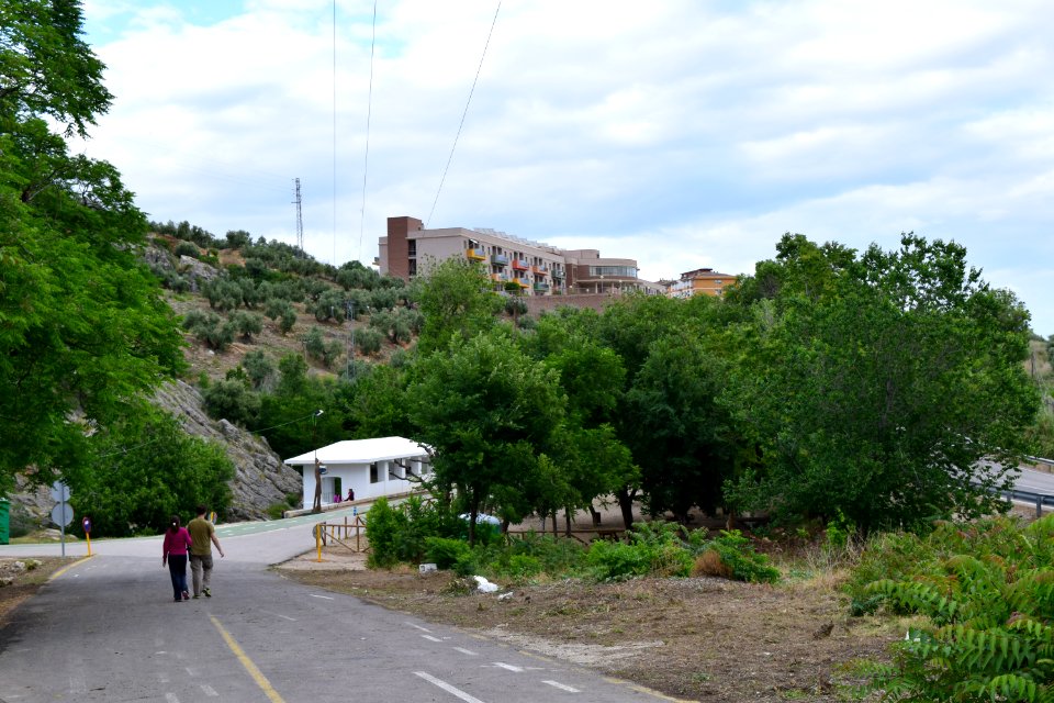 Lavadero y área recreativa de la Fuente de la Peña