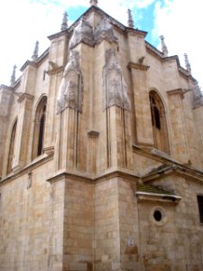 León - Basílica de San Isidoro, ábside 2
