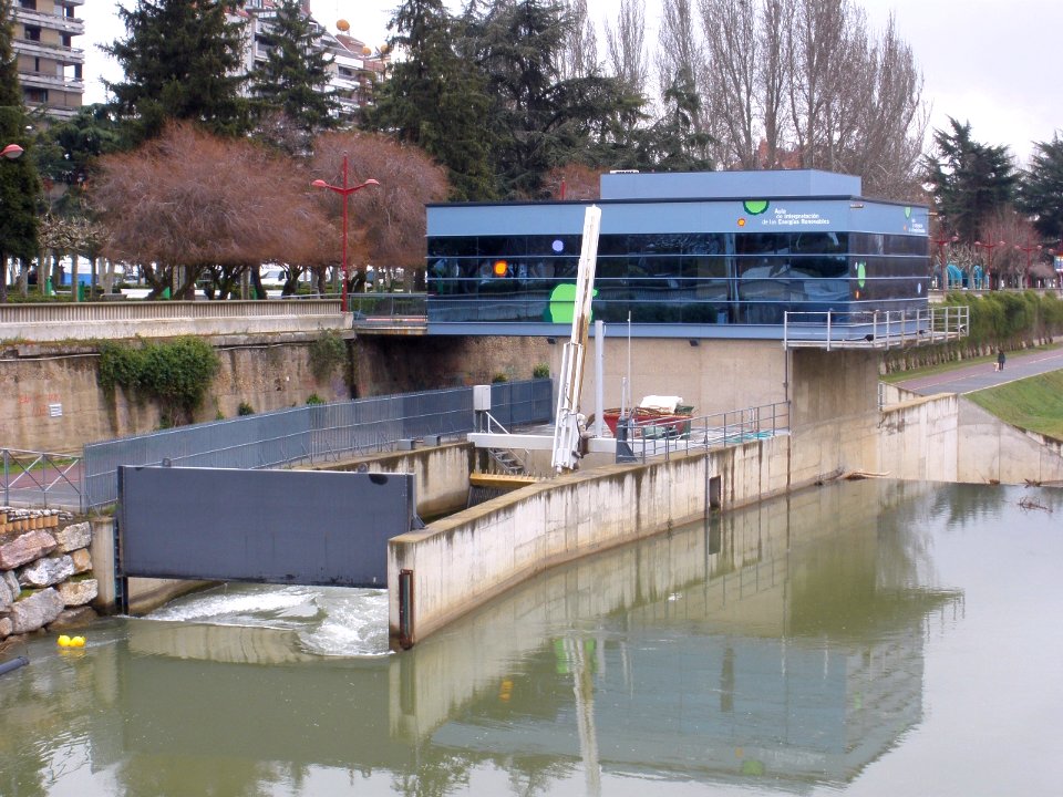 León - Aula de Interpretación de las Energías Renovables